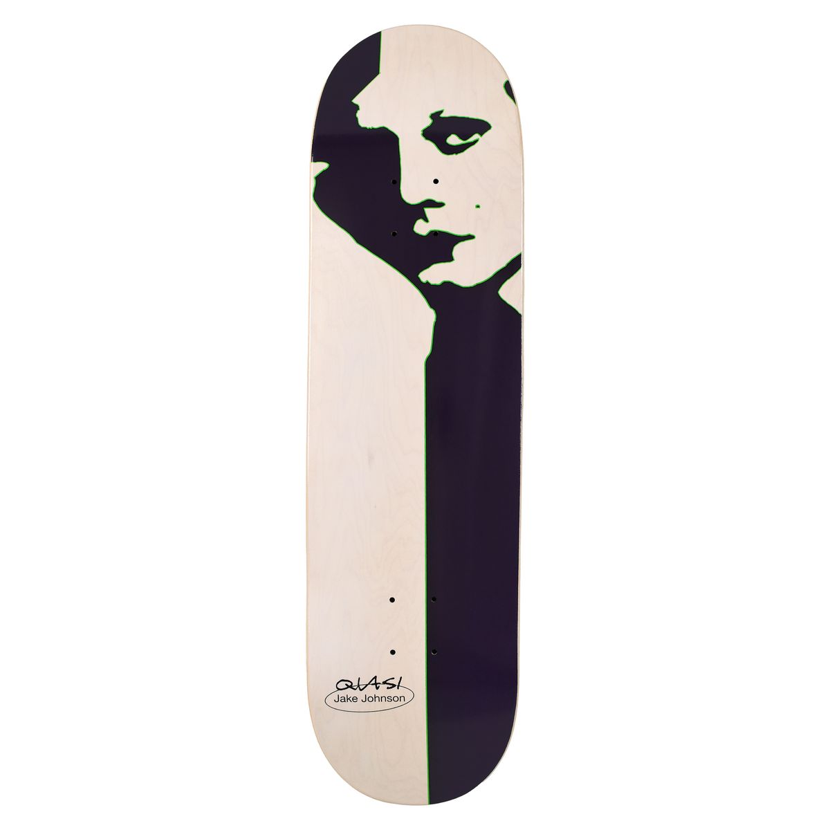 Jake Johnson Milan Quasi Deck