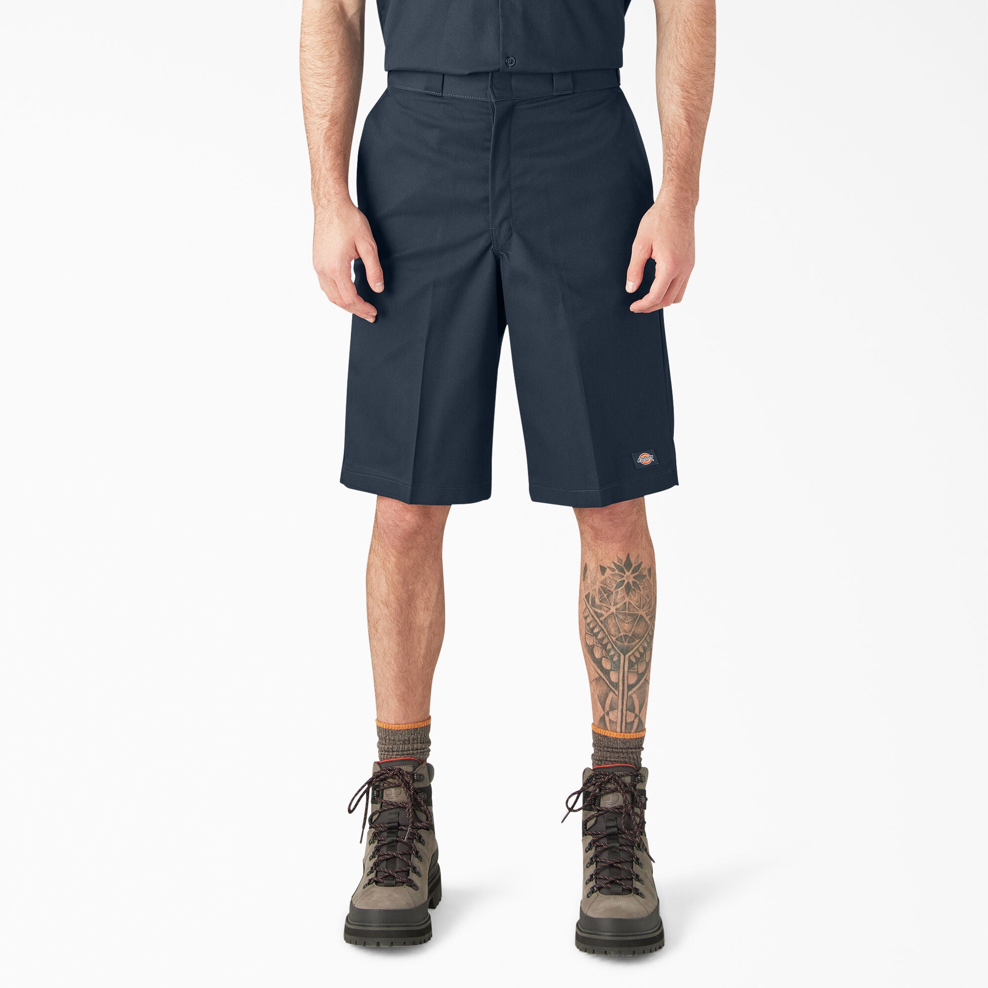Dickies 13" Loose Fit Work Shorts - Navy