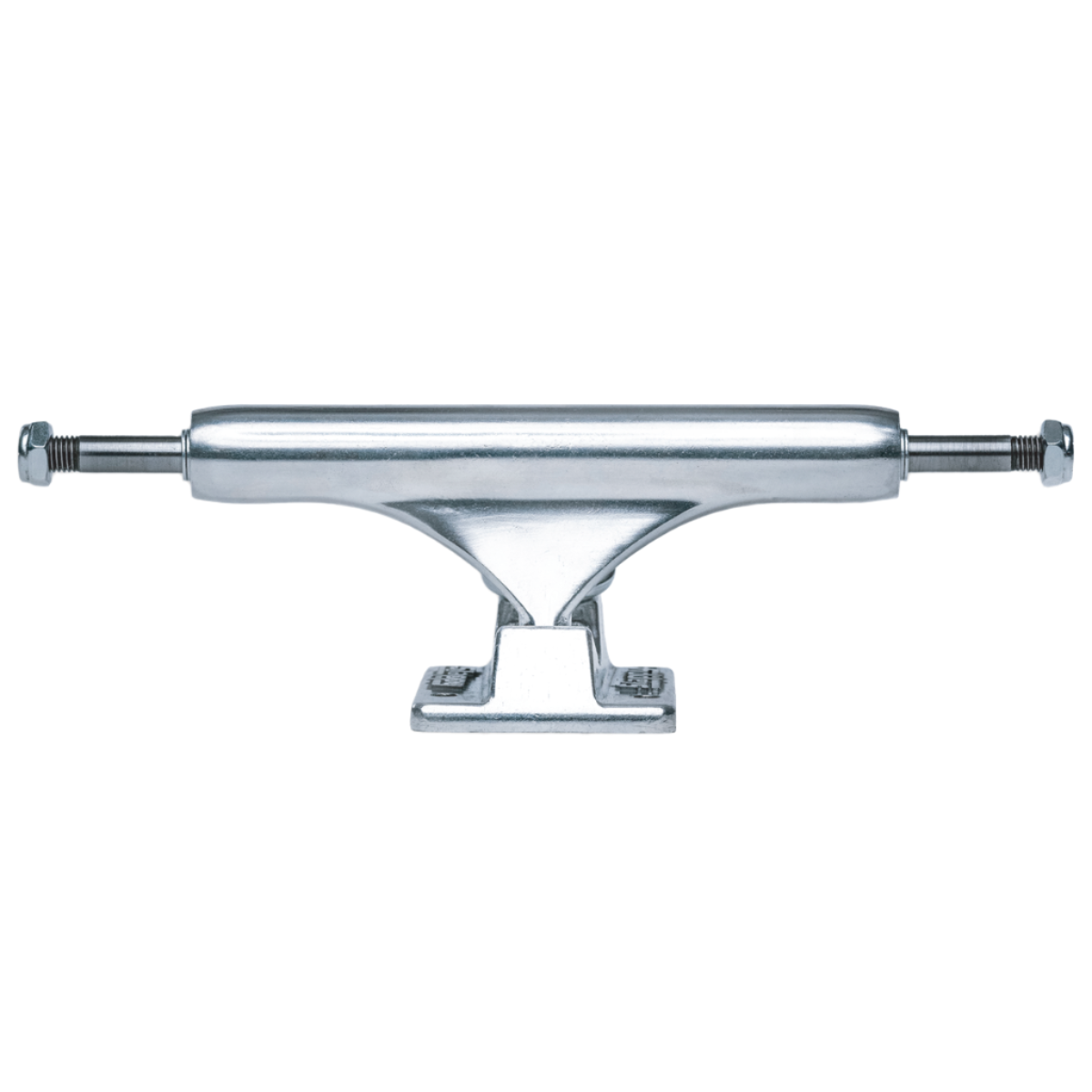 Polished Inverted Slappy Skateboard Trucks