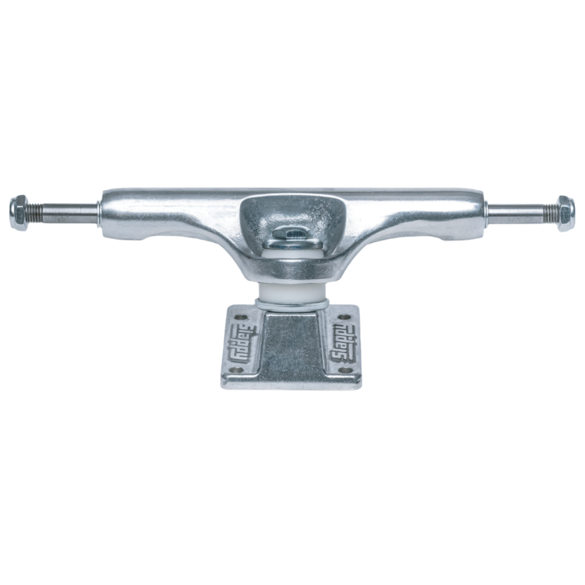 Polished Inverted Slappy Skateboard Trucks