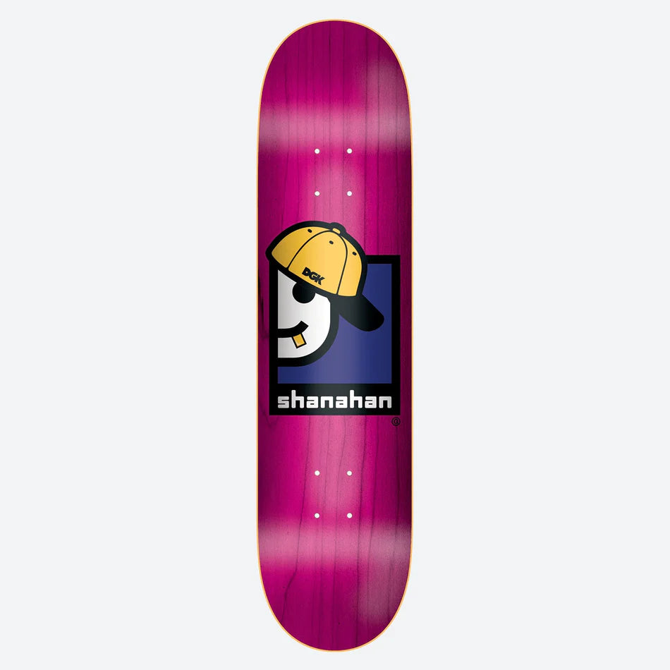 John Shanahan Thrift DGK Deck