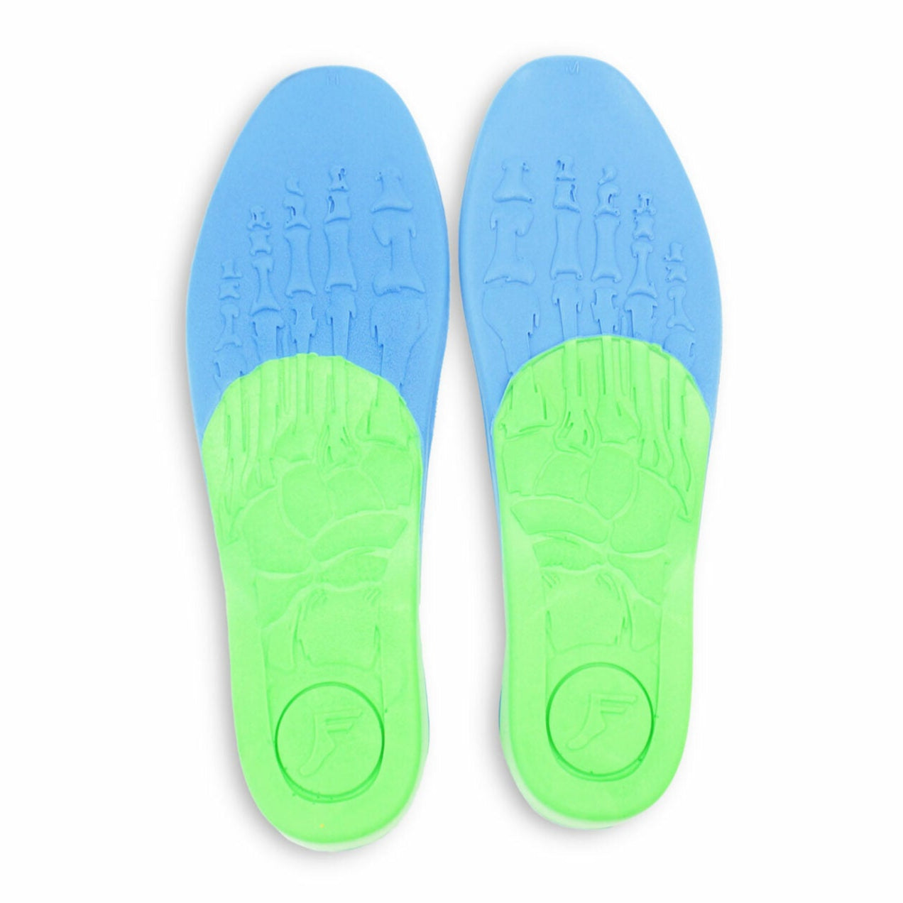 Torey Pudwill Fresh Kingfoam Pro FP Insoles Bottom