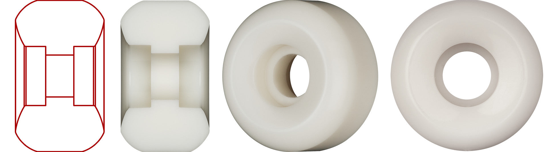V5 Dragon Formula Powell Peralta Wheels
