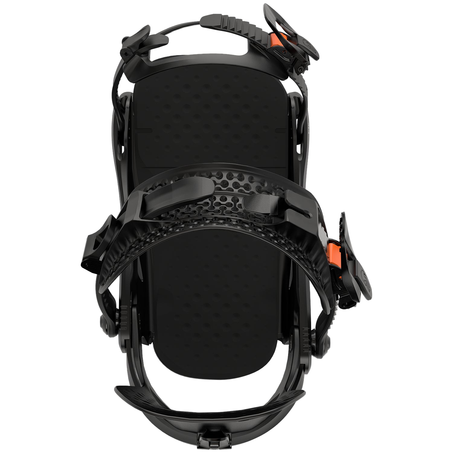 2025 Black Fly Bataleon Snowboard Bindings Top