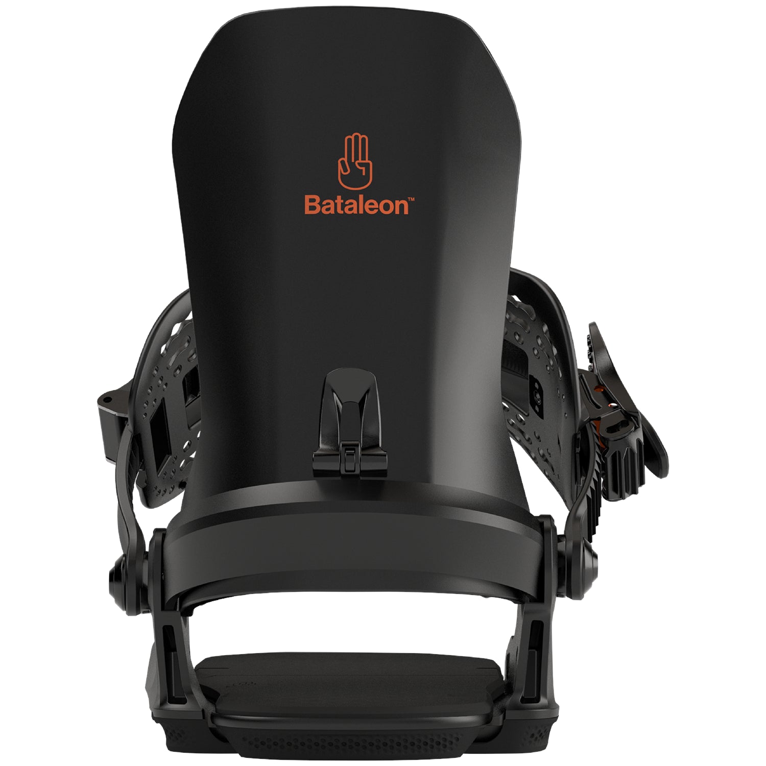 2025 Black Fly Bataleon Snowboard Bindings Highback
