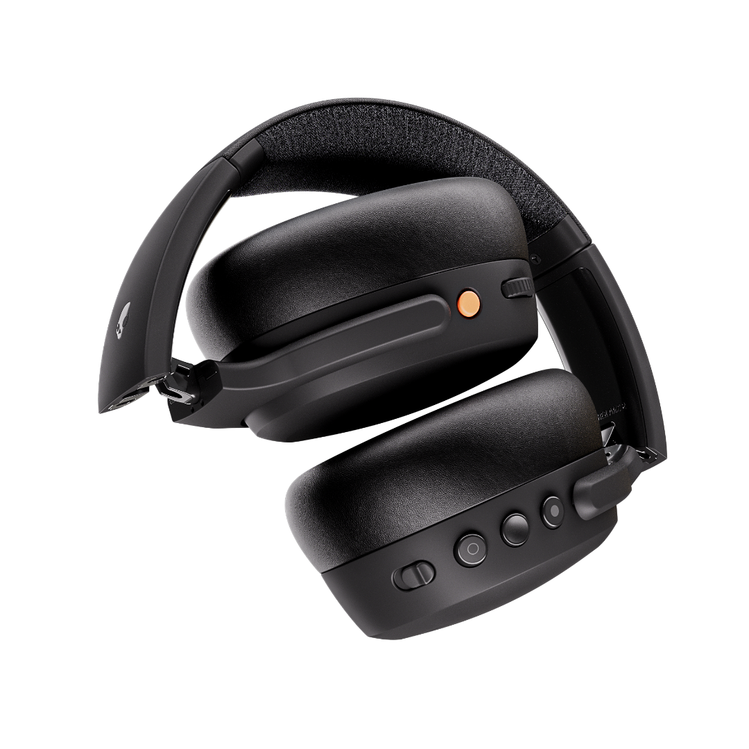 Black Crusher ANC 2 Skullcandy Headphones