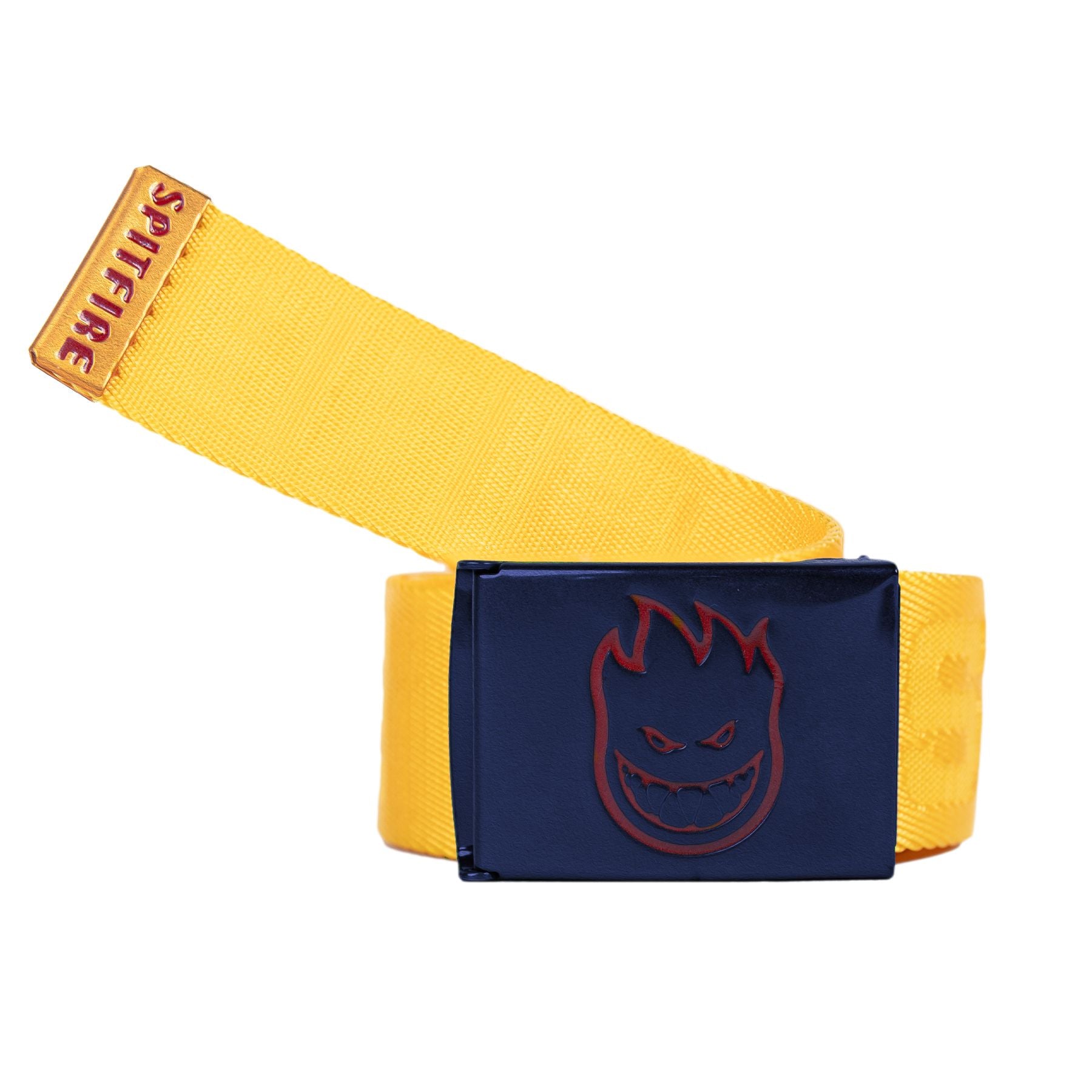 Gold Classic 87' Jacquard Spitfire Web Belt
