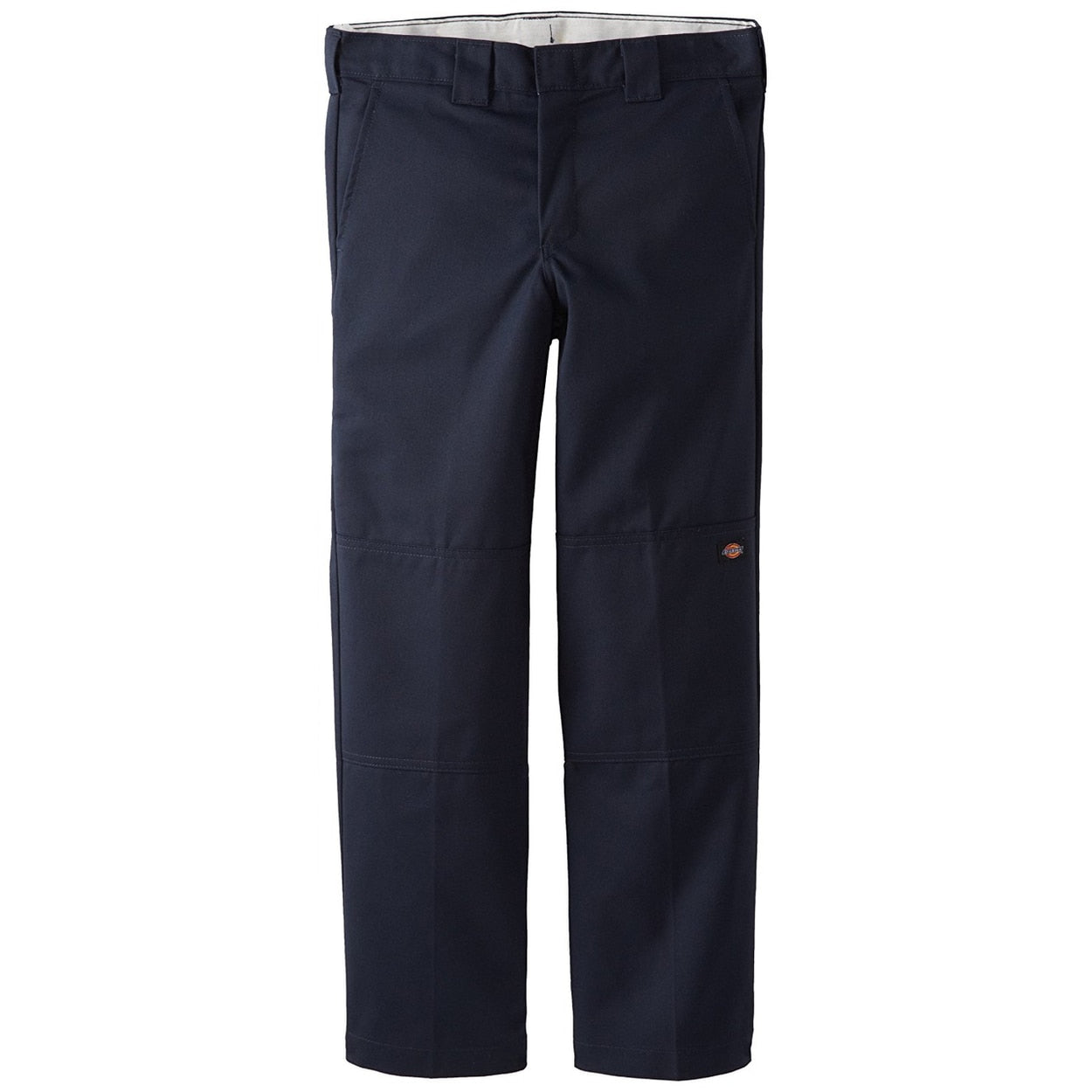 Dickies Boys Flex Waist Double Knee Pants - Dark Navy