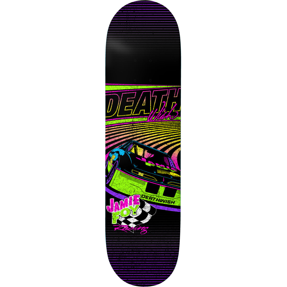 Deathwish Foy 33 Degrees Skateboard Deck