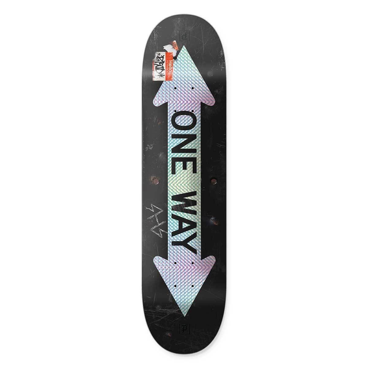 Paul Rodriguez One Way Twin Nose Primitive Deck