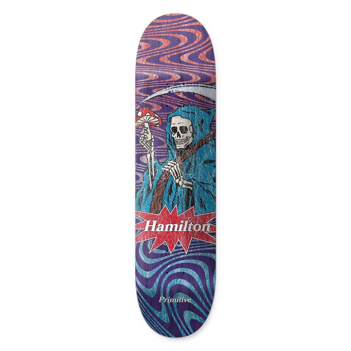 Spencer Hamilton Offer Primitive Deck