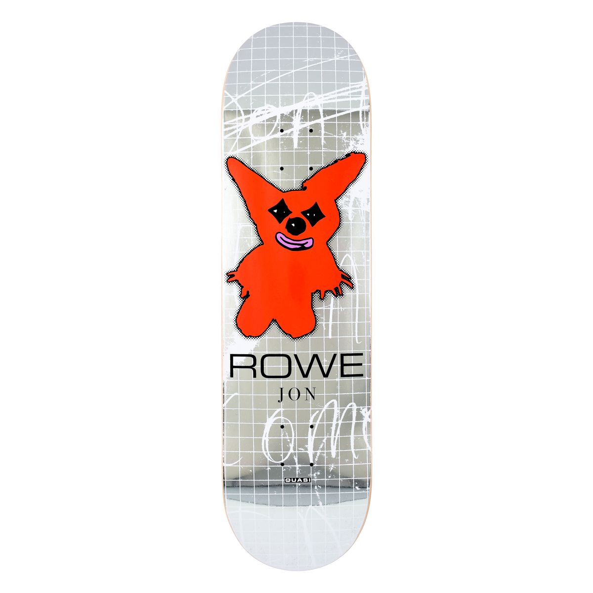 Jon Rowe Plushie Quasi Deck
