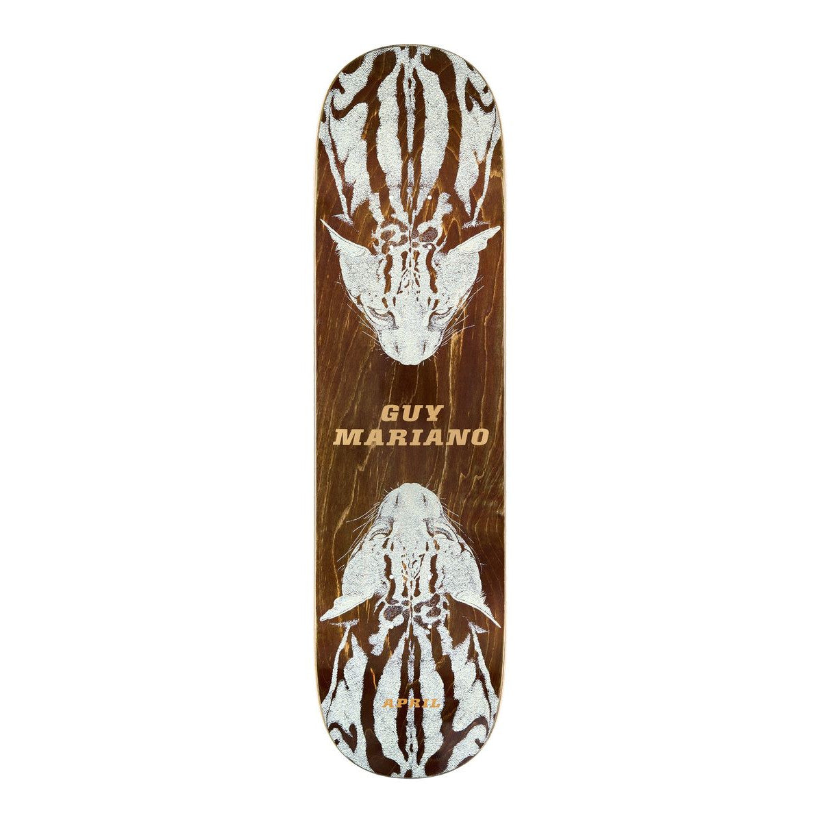 Guy Cheetah Twin April Deck
