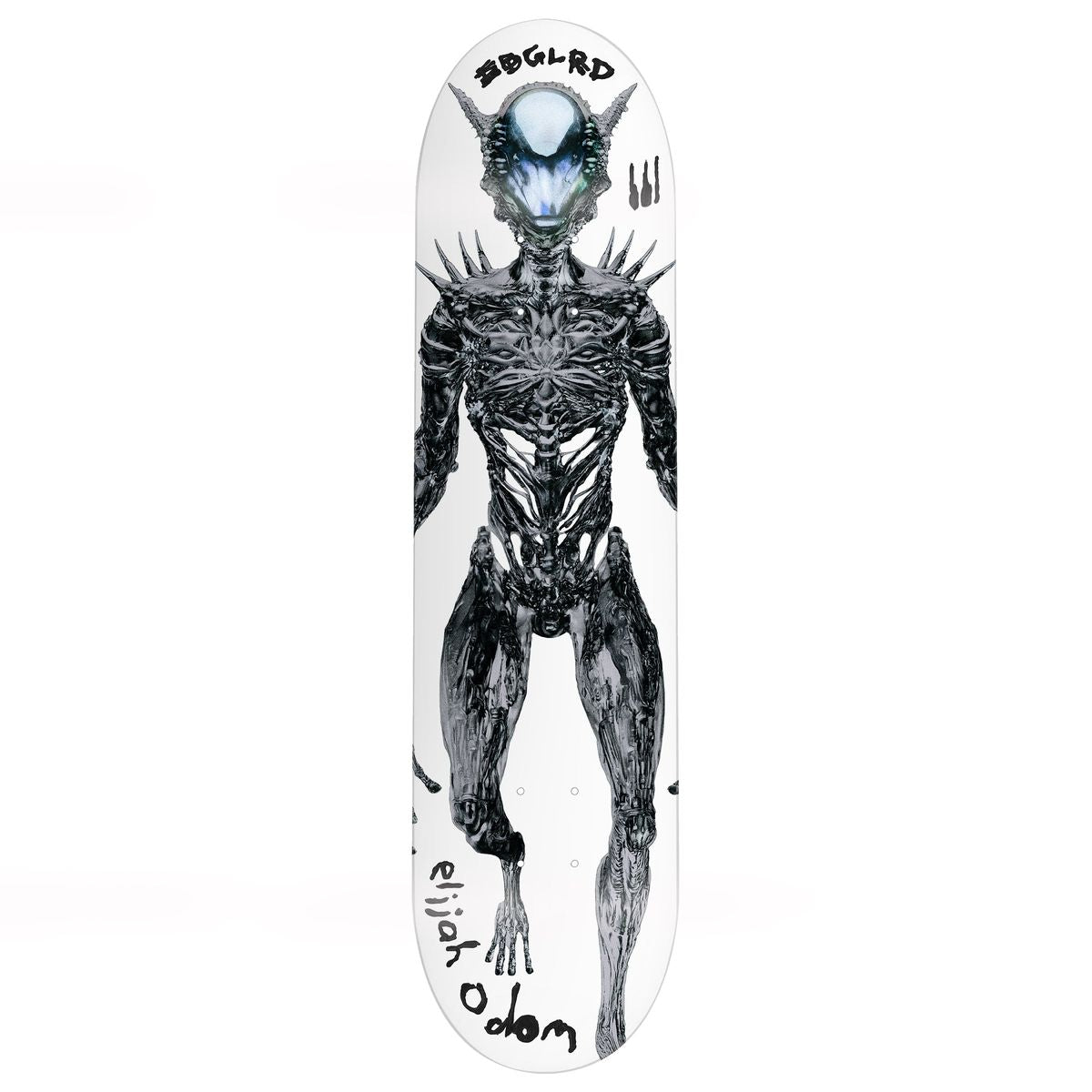 Elijah Odom Flexrx EDGLRD Deck