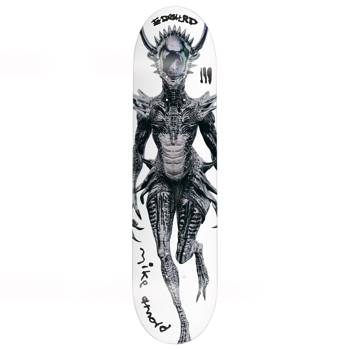Mike Arnold Flexrx EDGLRD Deck