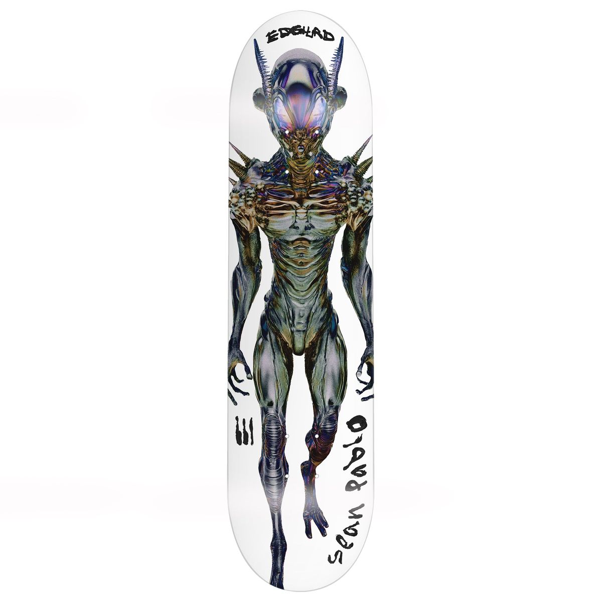 Sean Pablo Flexrx EDGLRD Deck