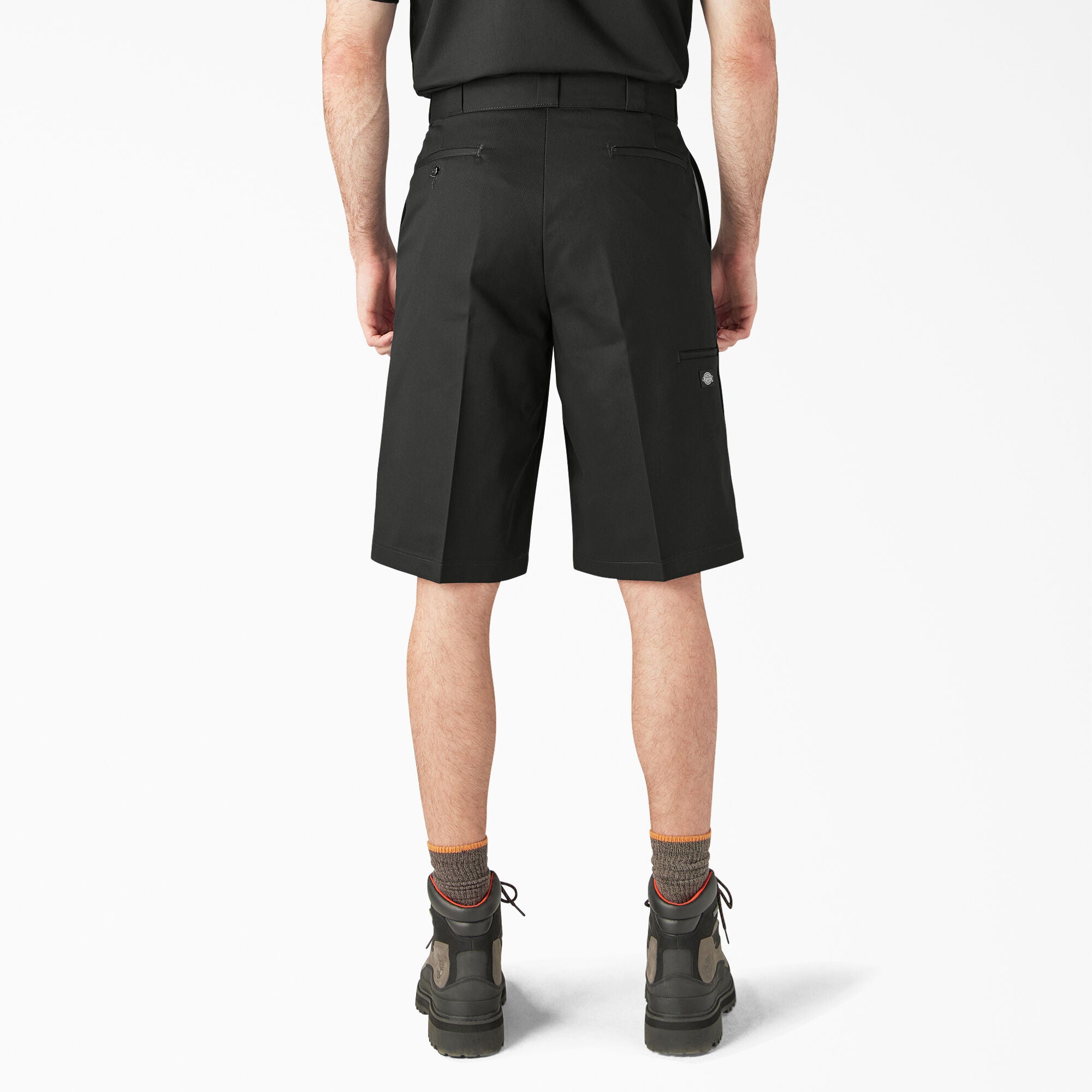 Dickies 13" Loose Fit Work Shorts - Black