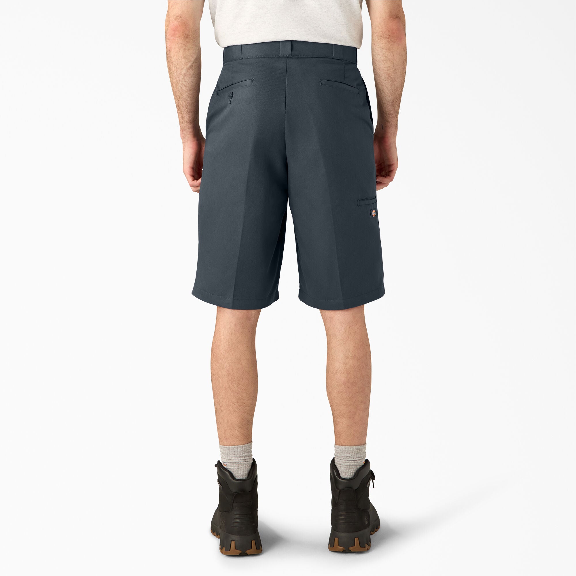 Dickies 13" Loose Fit Work Shorts - Diesel Gray