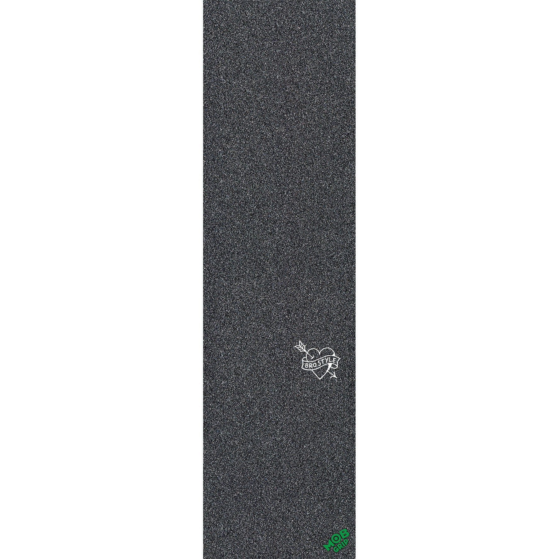 Bro Style Heart MOB Grip Tape