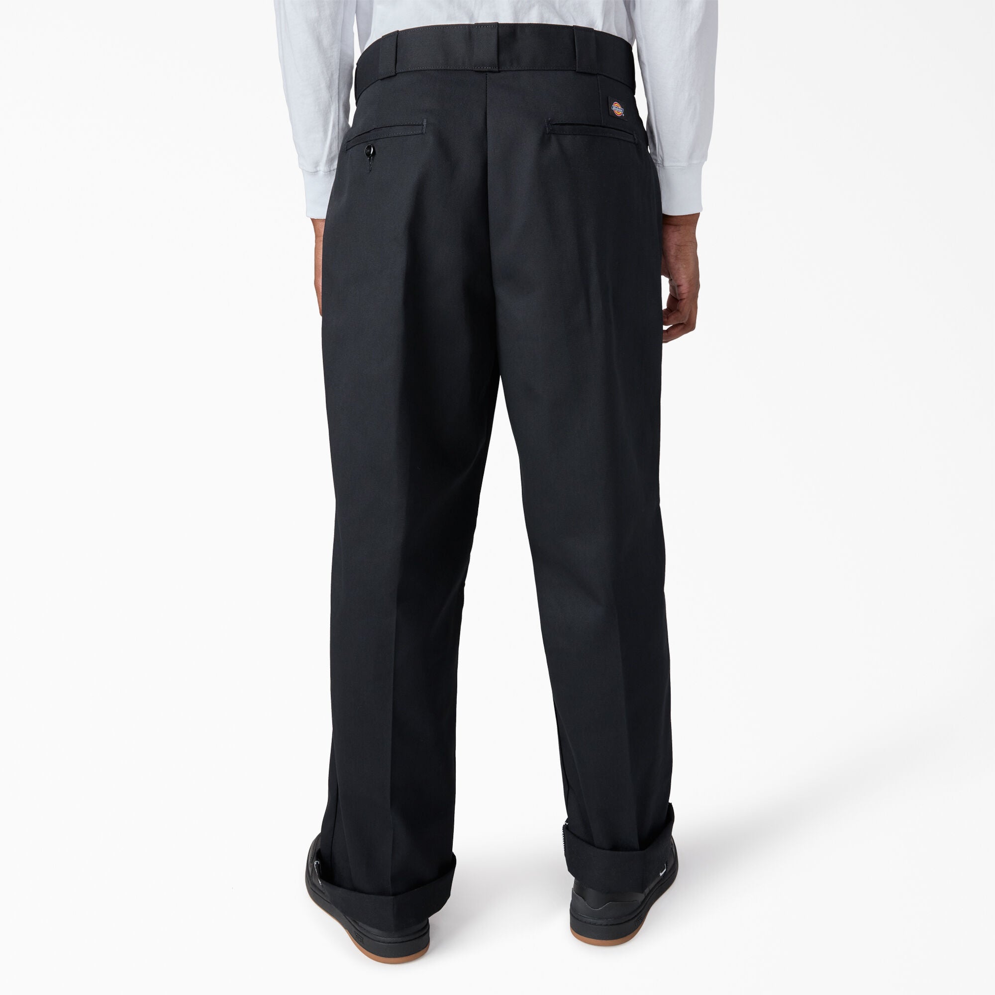 Black 877 Loose Fit Dickies Work Pants