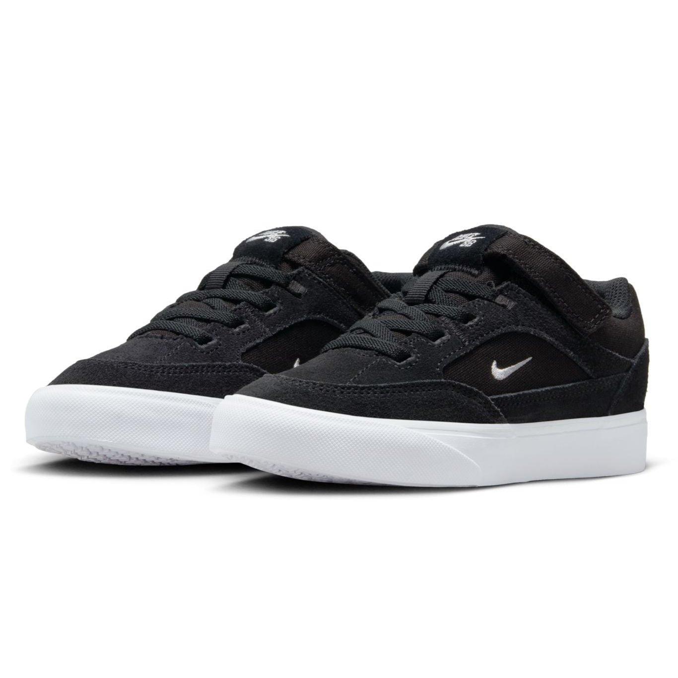 Kids Nike SB Malor Skate Shoe Front