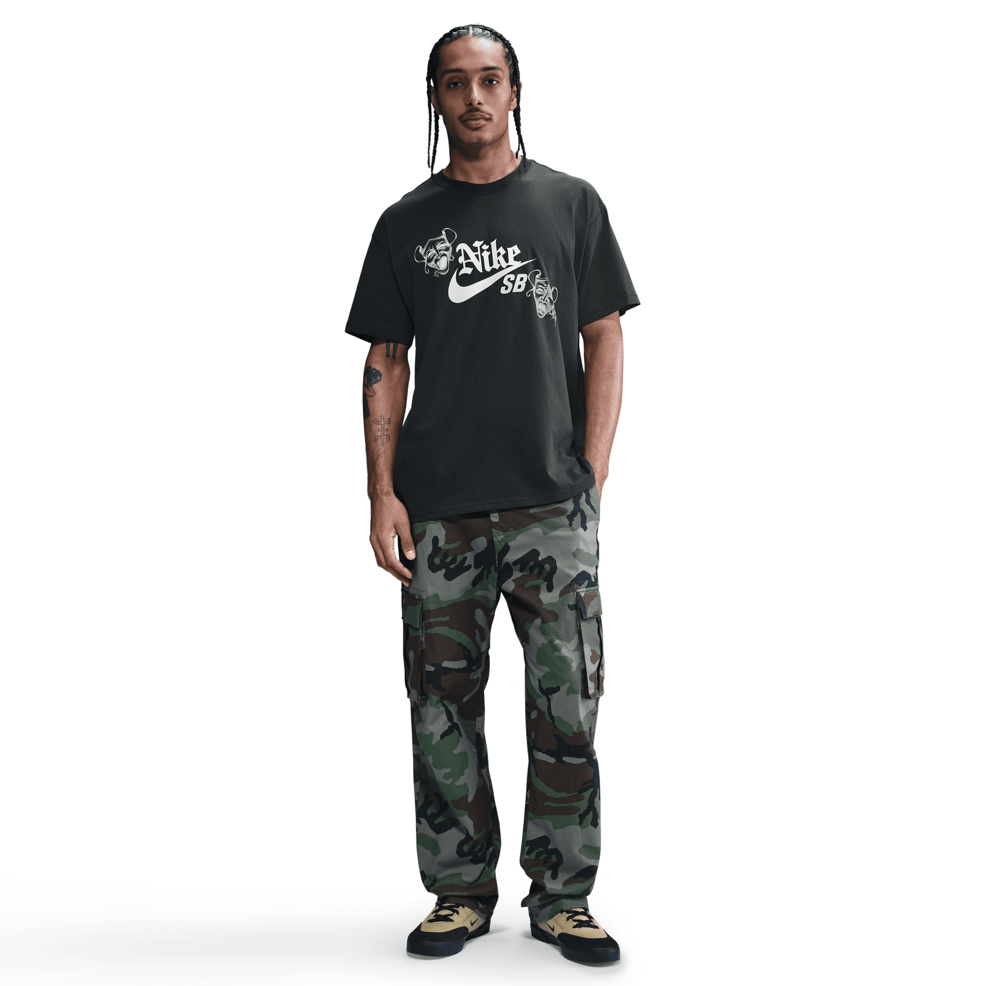 Hayley Wilson Nike SB T-Shirt