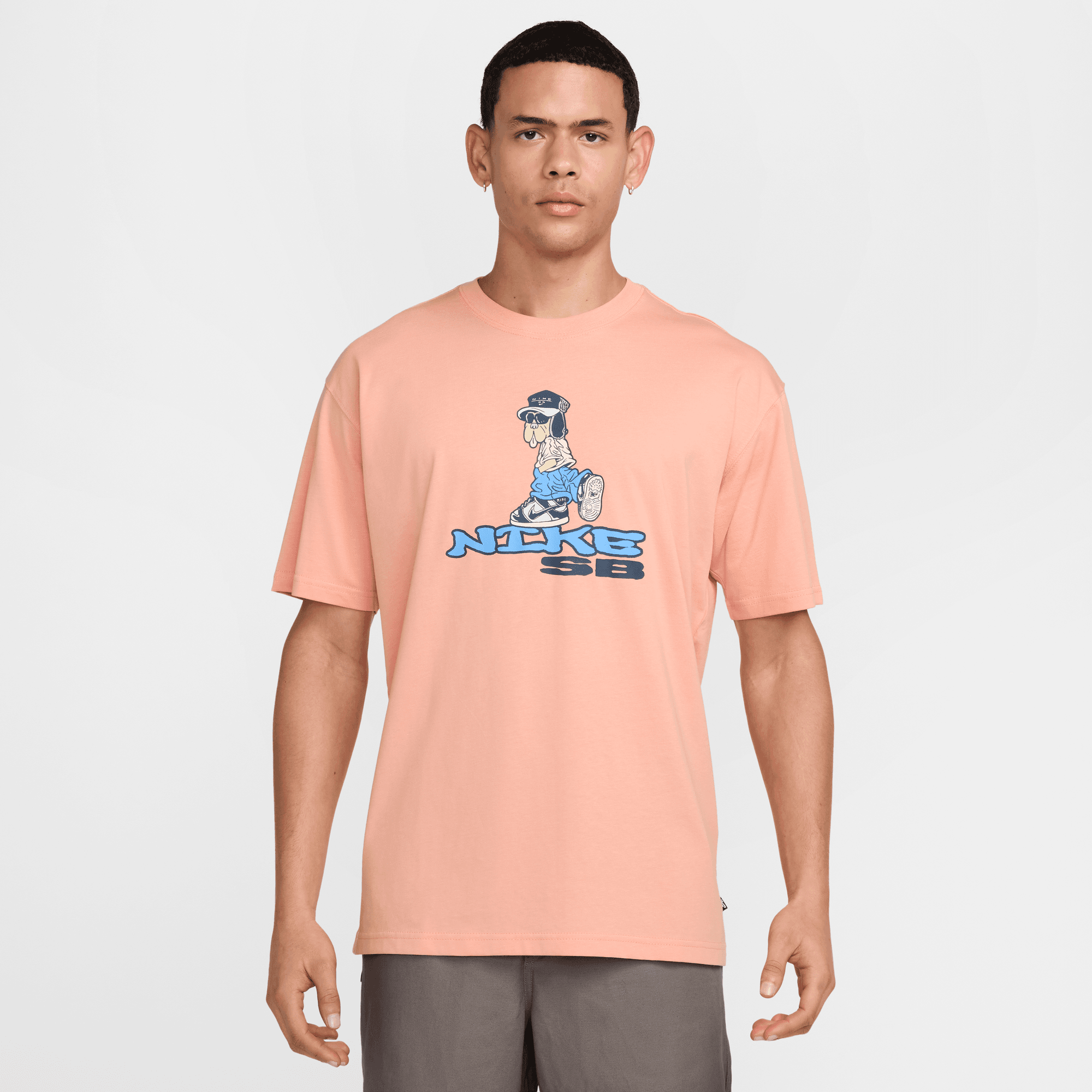 Apricot Agate Dunk Dog Max90 Nike SB Tee