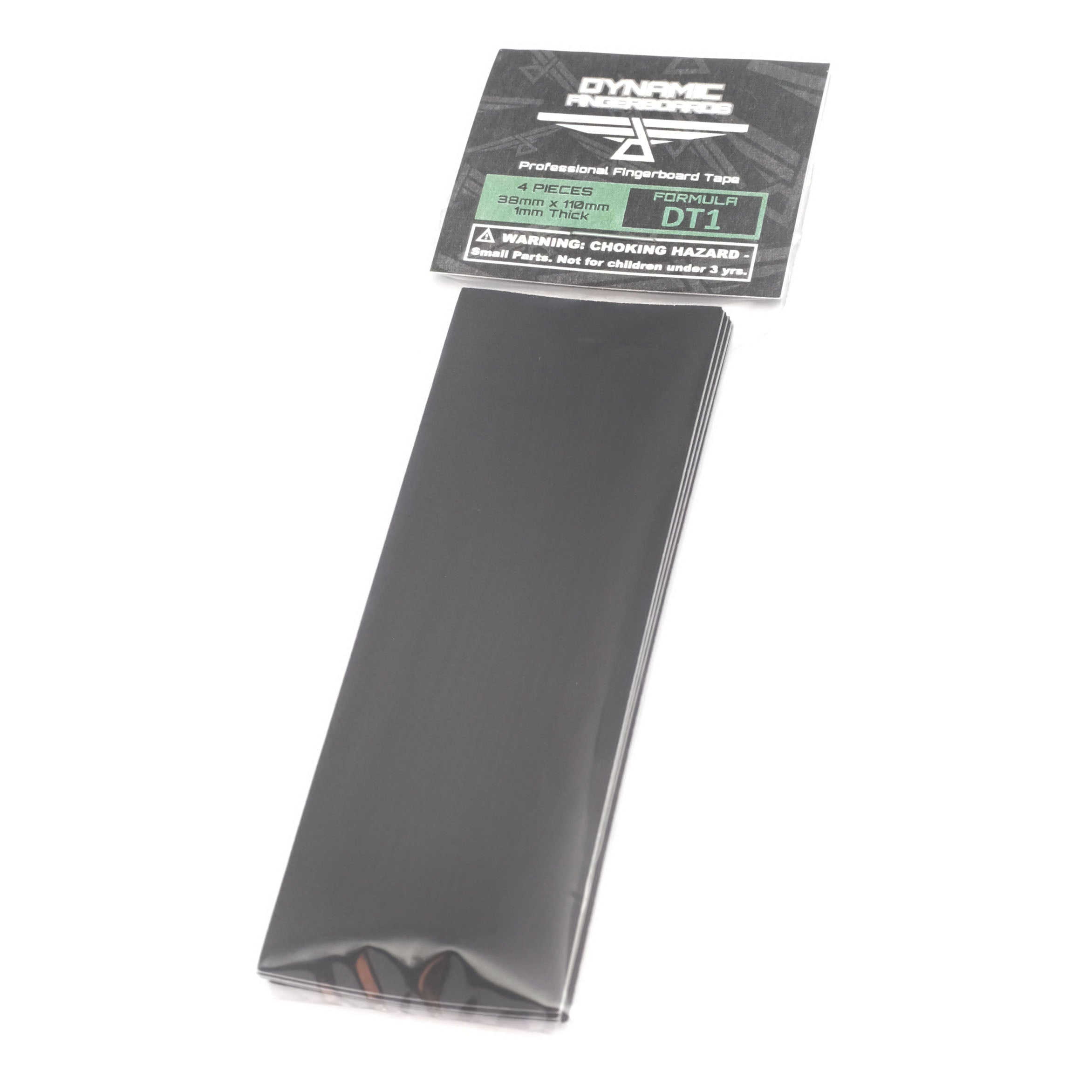4 Pack Dynamic DT1 Foam Fingerboard Tape
