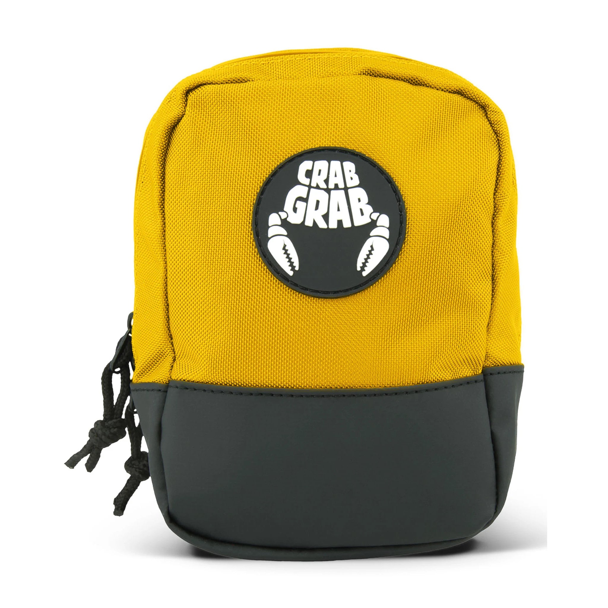 Vintage yellow Crab Grab Binding Bag