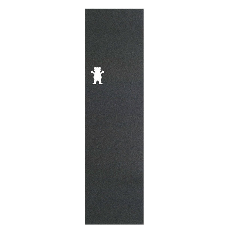 Grizzly Bear Cut Out Skateboard Grip Tape - Goofy