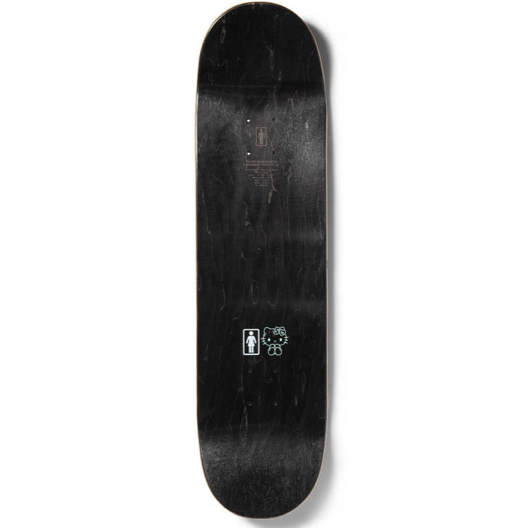 Pacheco Girl x Hello Kitty 50th Skateboard Deck