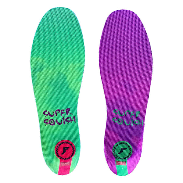 FP Super Squish Orthotic Classic Insoles