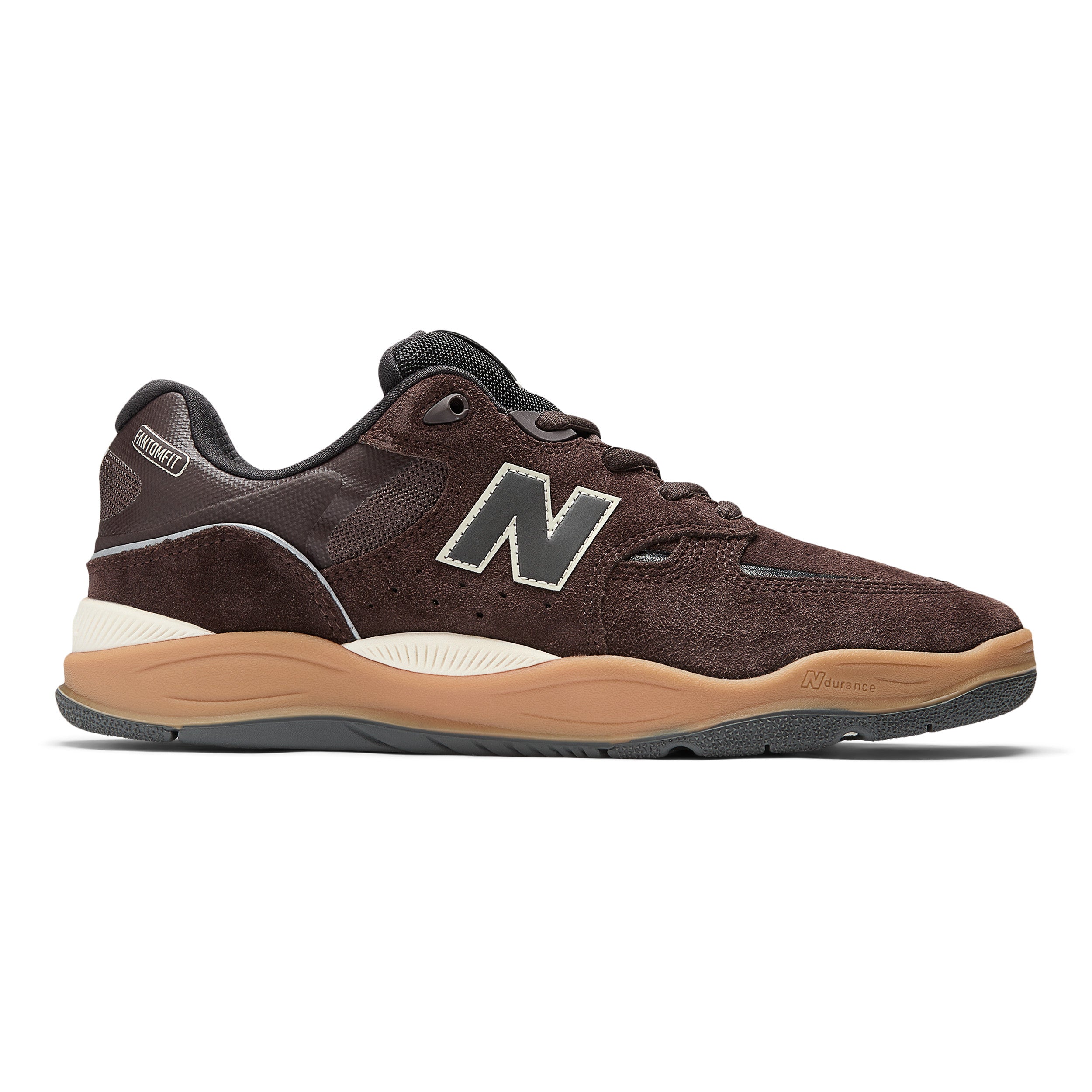 Brown NM1010 Tiago NB Numeric Skate Shoes