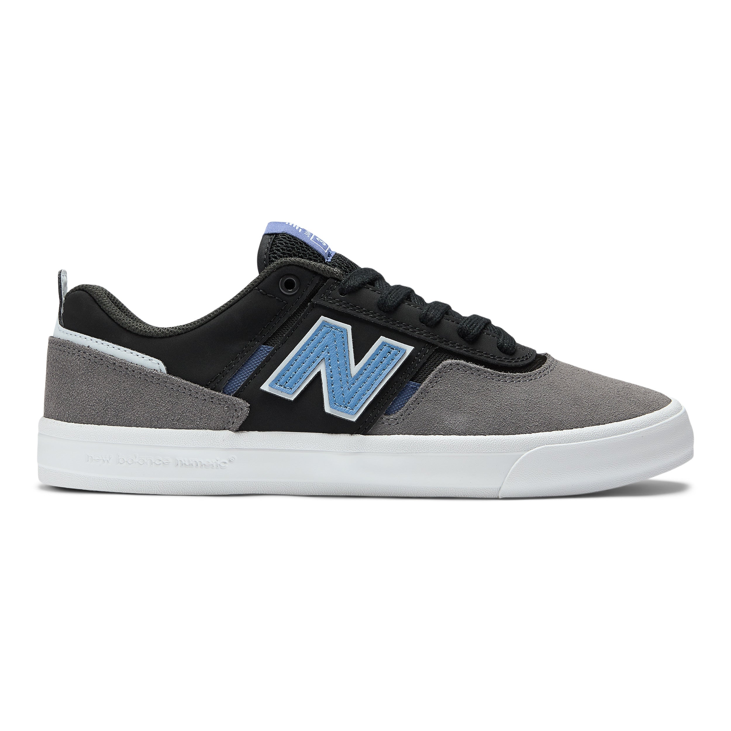 Grey/Black NM306 NB Numeric Foy Skate Shoe