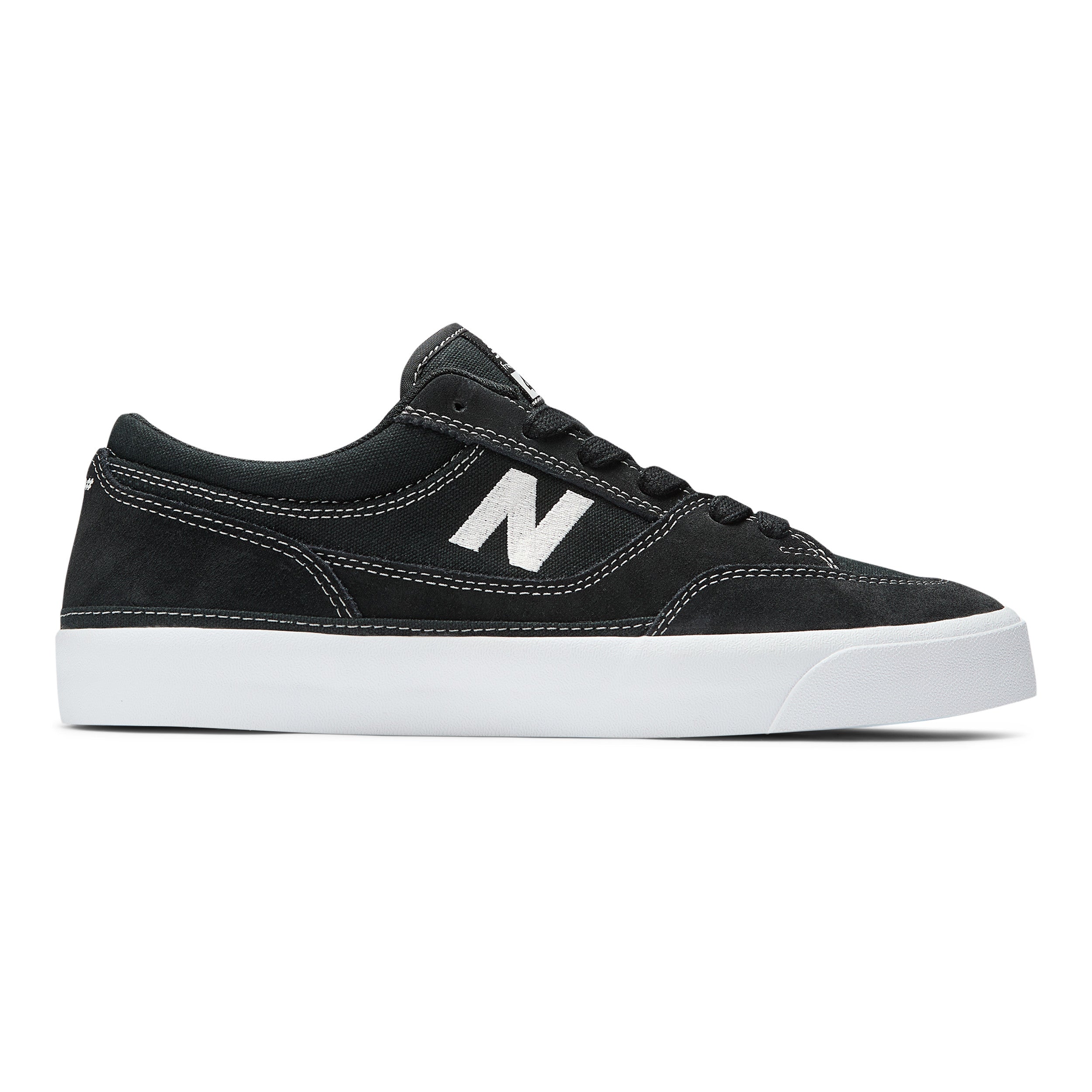 Black/White NM417 Low Villani NB Numeric Skate Shoe