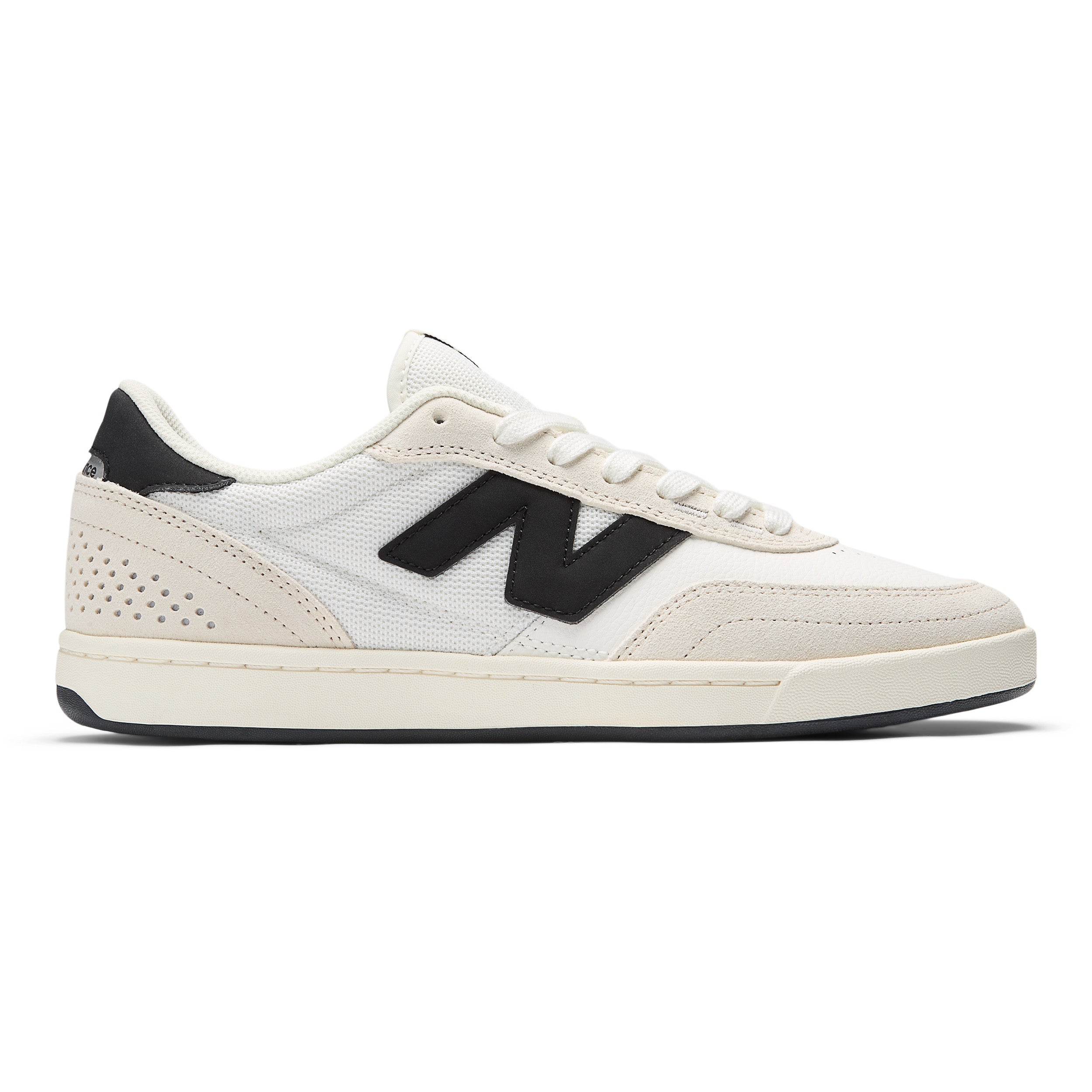 White/Black NM440V2 NB Numeric Skate Shoe