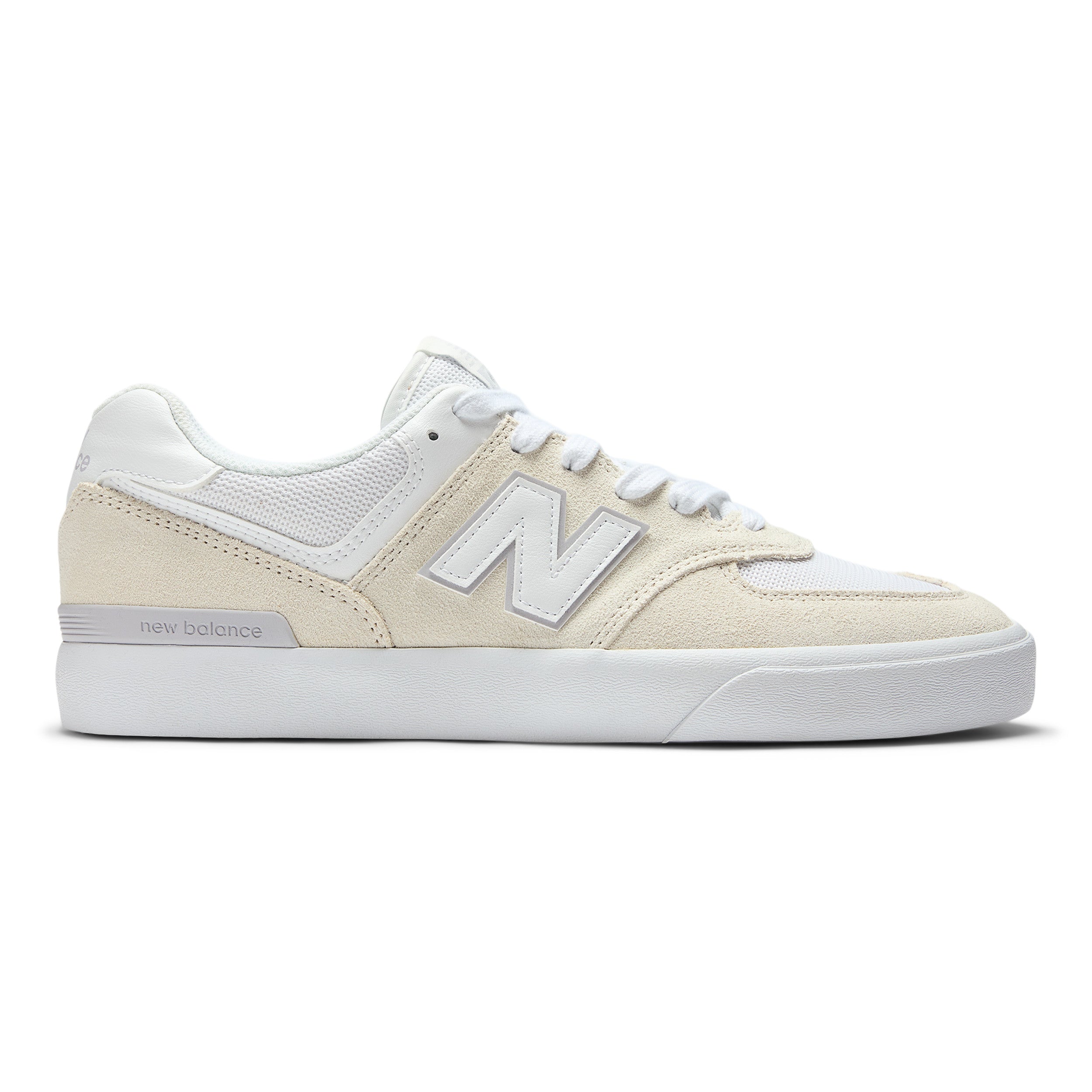 Sea Salt NM574 Vulc NB Numeric Skate Shoe
