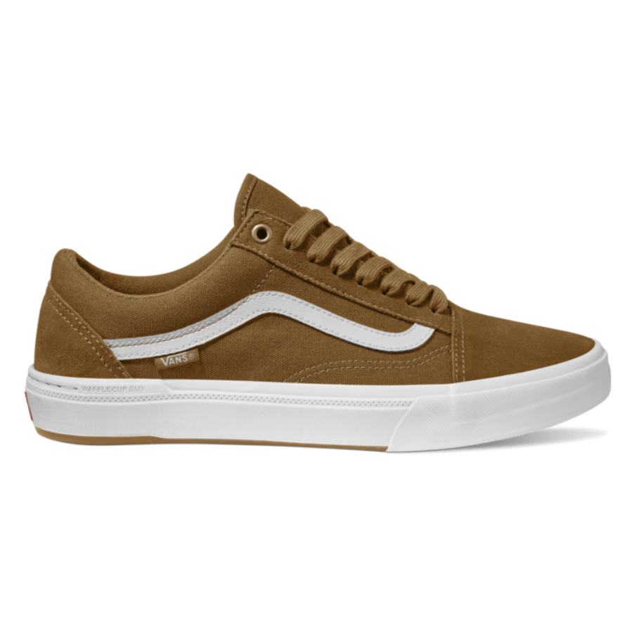 Vans BMX Old Skool Shoe - Golden Brown