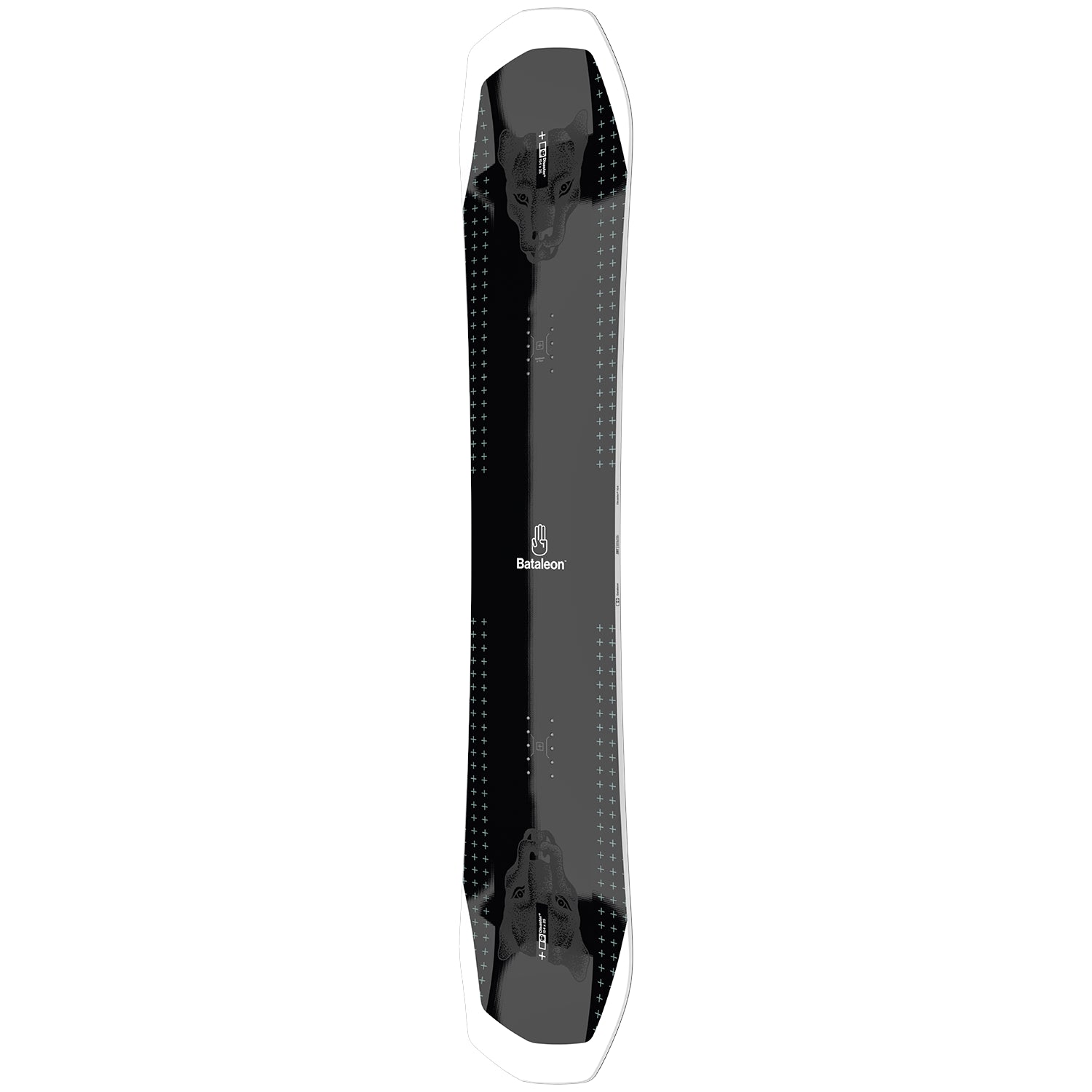2024 Disaster + Bataleon Snowboard