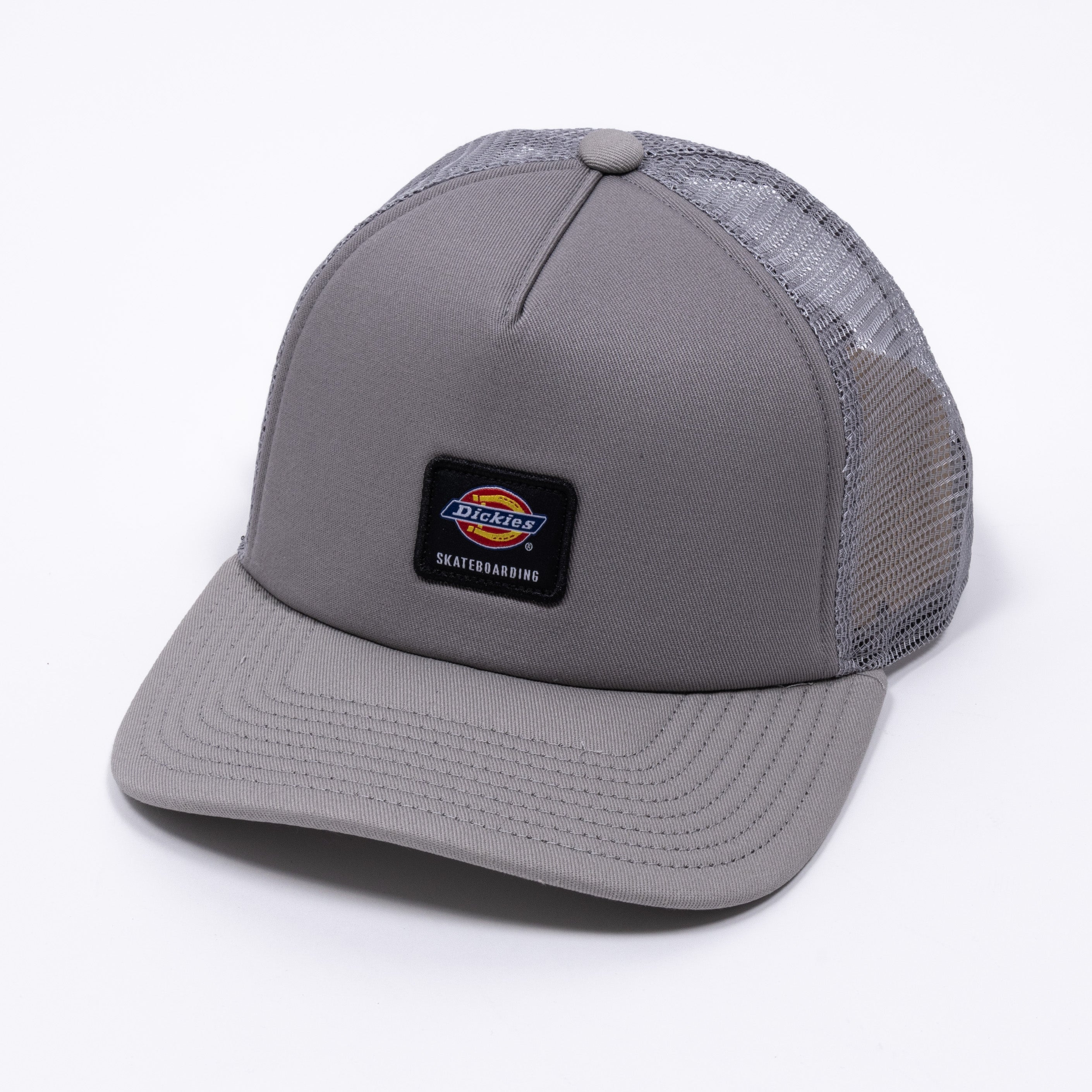 Dickies Classic Foam Skate Trucker Hat - Ultimate Gray