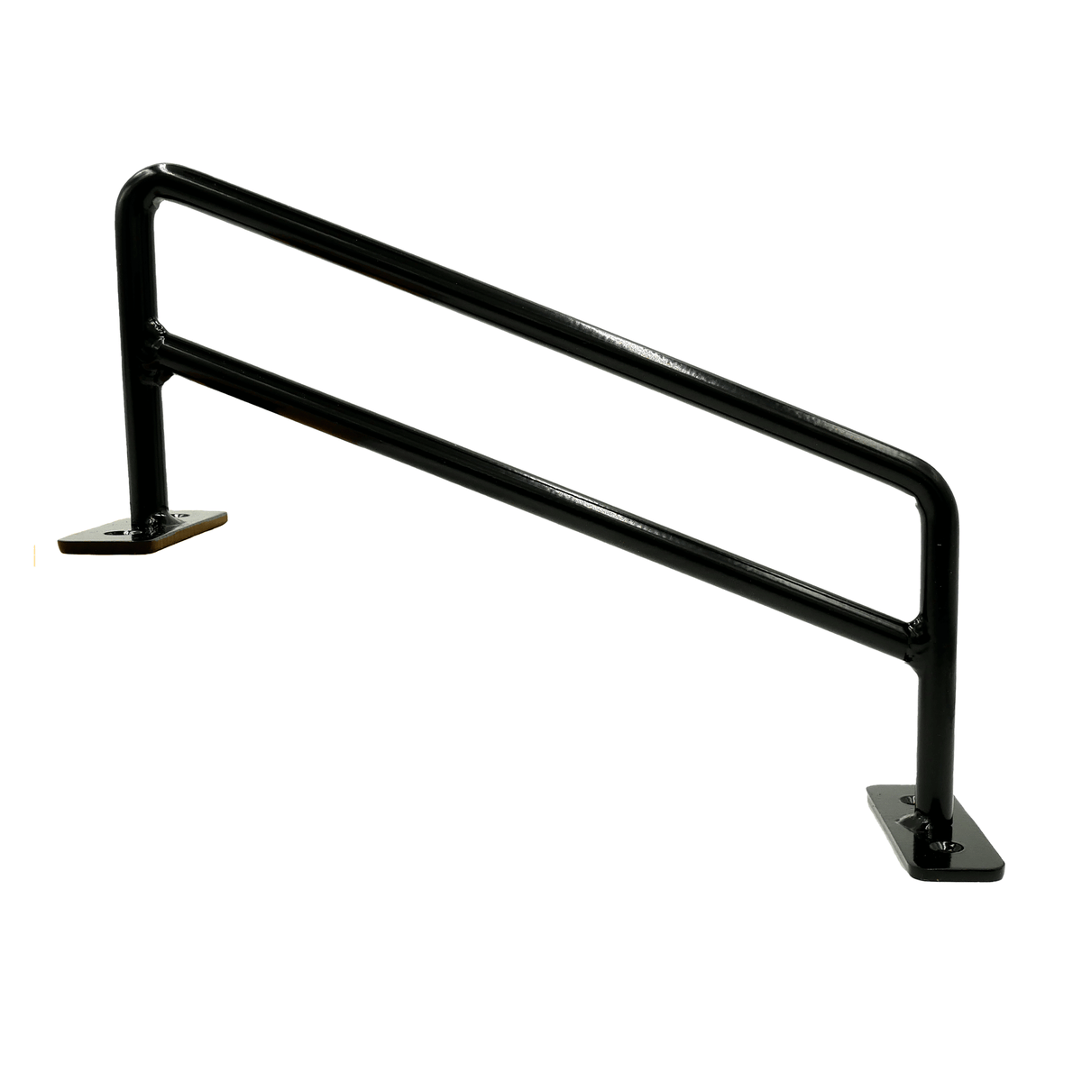 Slushcult D.I.Y. 5 Stair Down Rail - Black