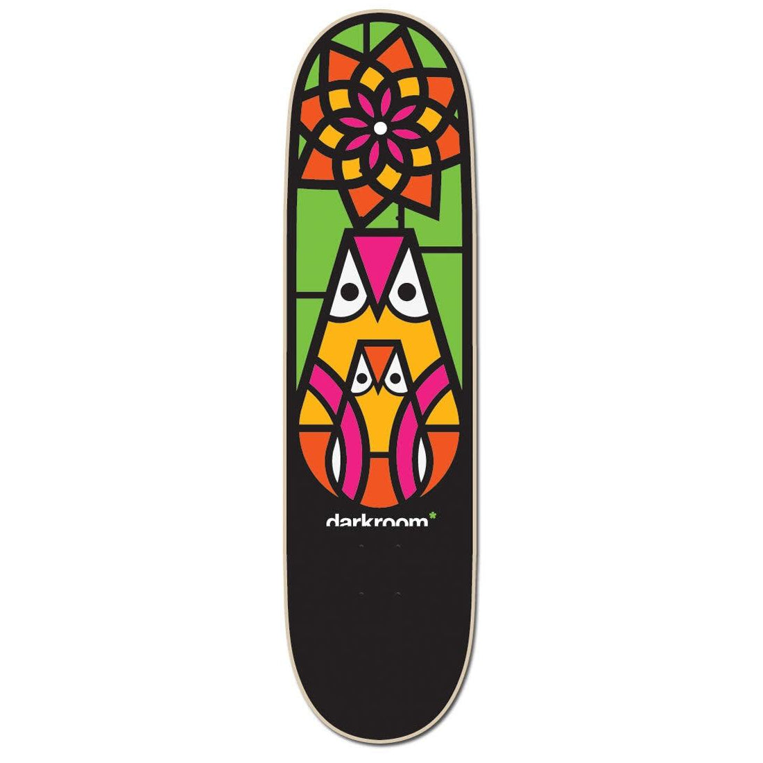 8.25" Guardian Bright Darkroom Skateboard Deck