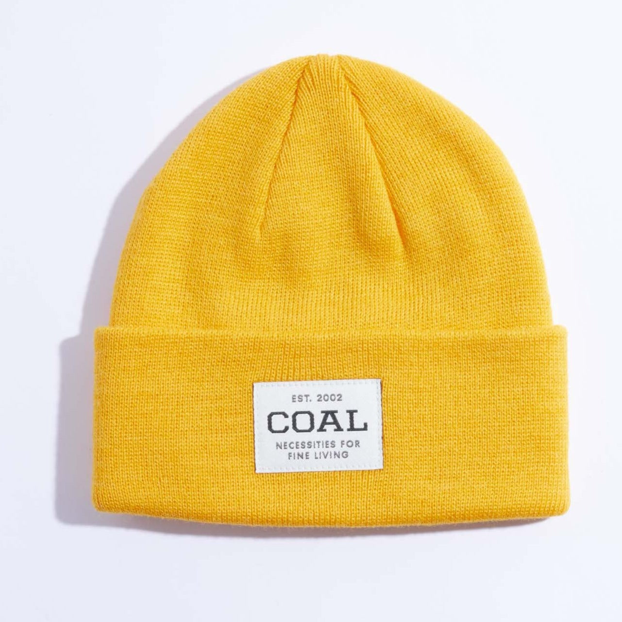 Goldenrod Kids Uniform Coal Beanie