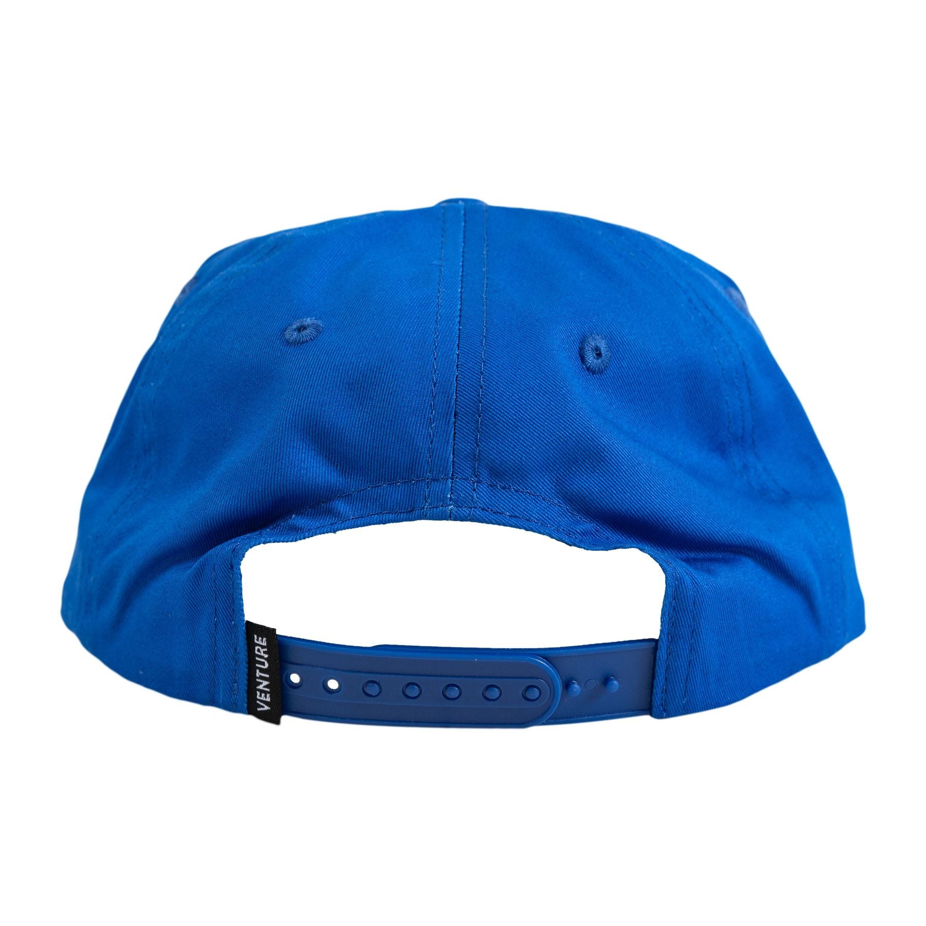 Blue/Orange Heritage Venture Trucks Snapback Back