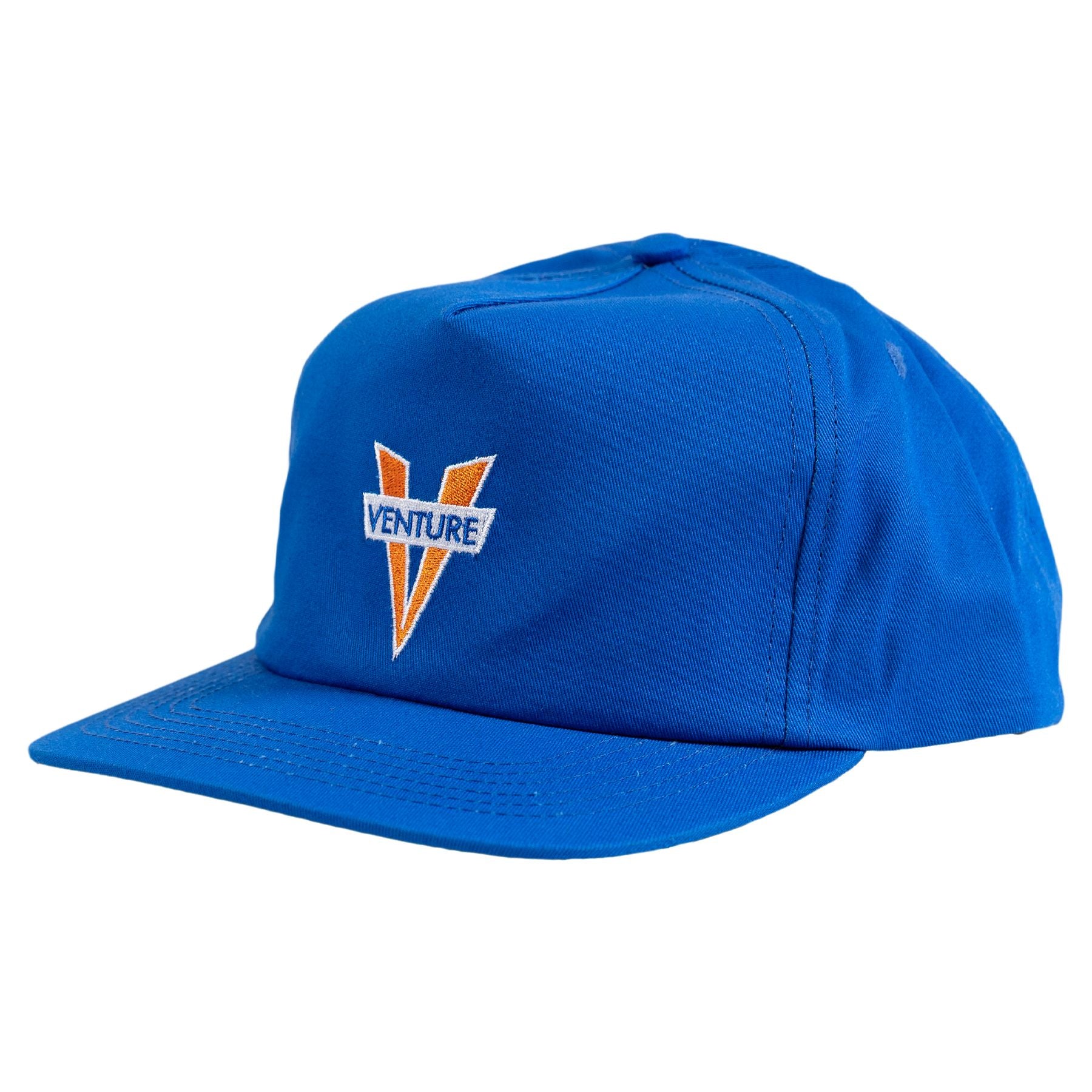 Blue/Orange Heritage Venture Trucks Snapback