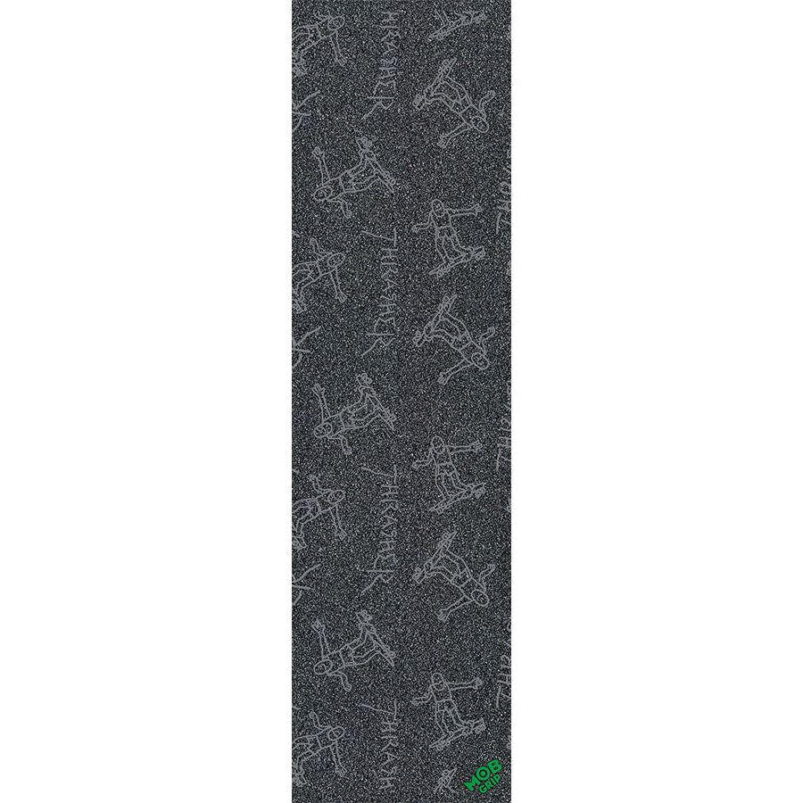 Gonz Pattern MOB Thrasher Skateboard Grip Tape