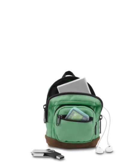 Jansport Right Pouch Miniature Backpack - Sunkissed