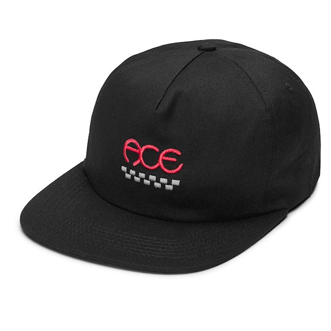 Finish Ace Trucks Snapback Hat