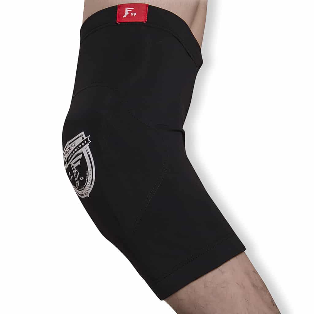 FP Insoles Knee Sleeve Lo Pro Body Skate Pads