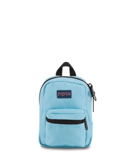 Jansport LIL Break Miniature Backpack - Blue Topaz